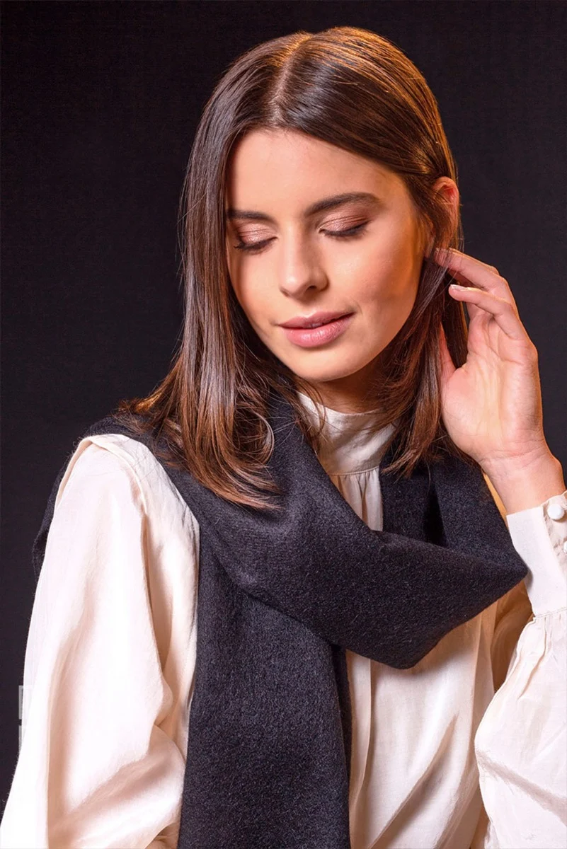 Jamas Royal Alpaca Scarf - Image 26
