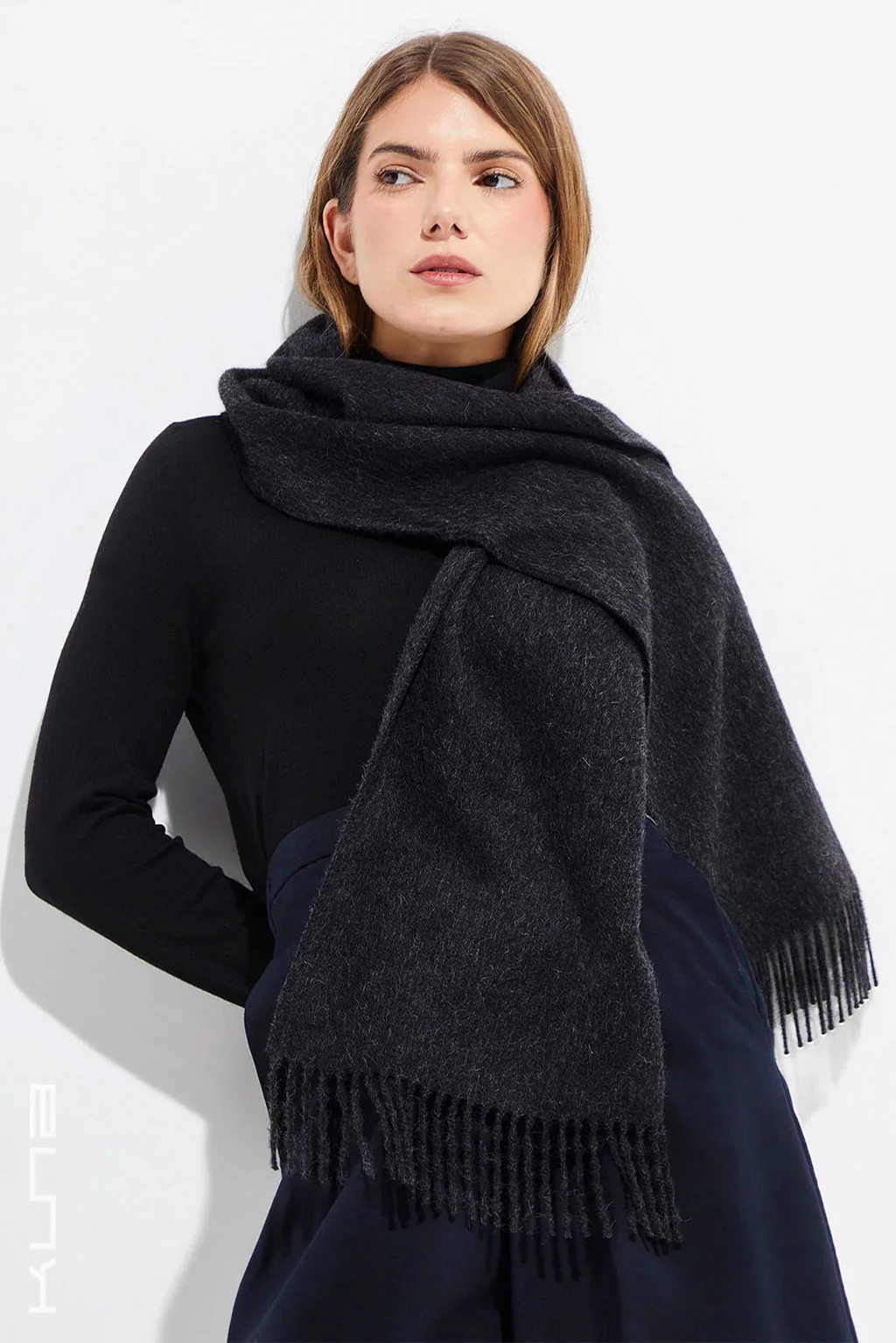 Jamas Royal Alpaca Scarf - Image 31