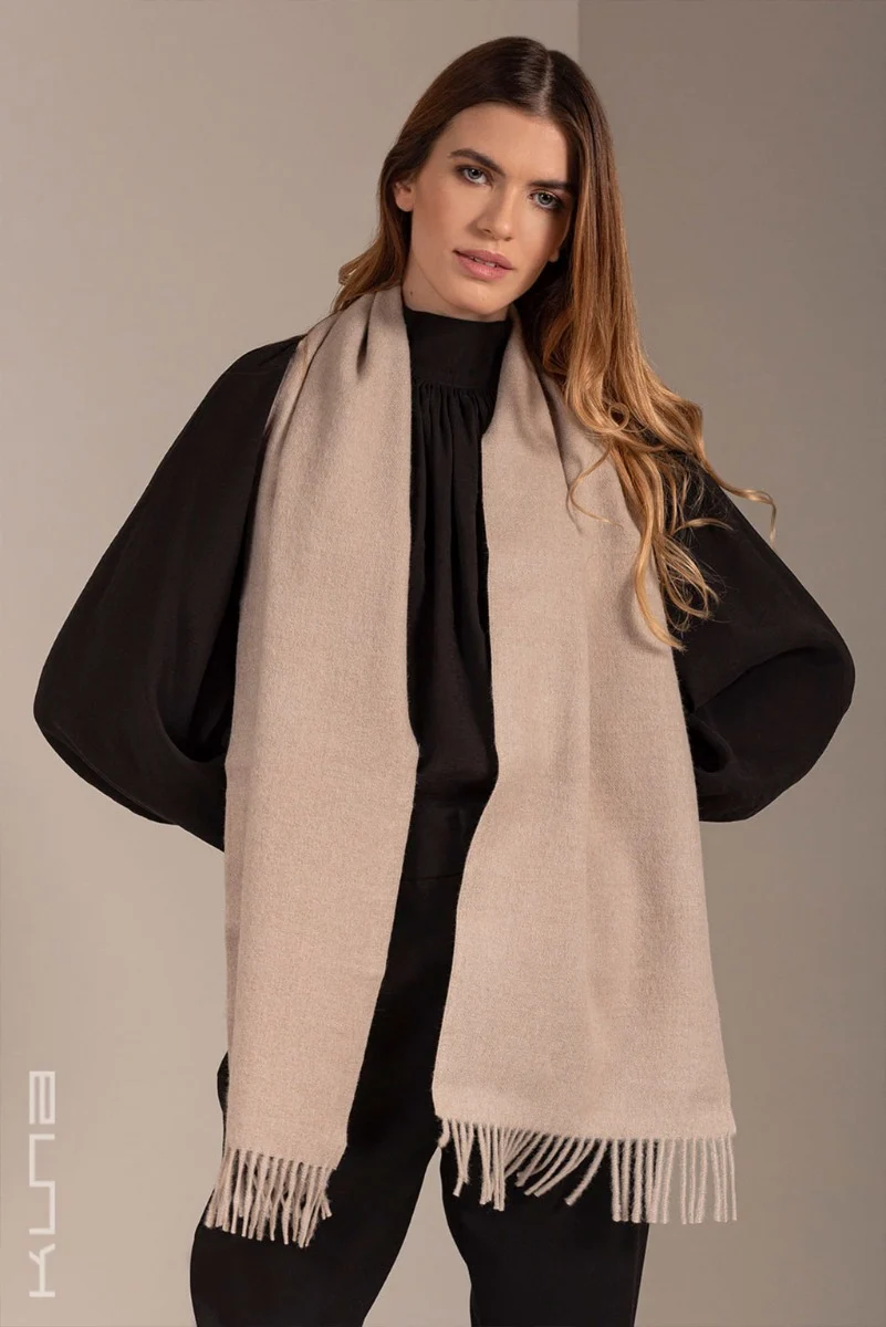 Jamas Royal Alpaca Scarf - Image 7