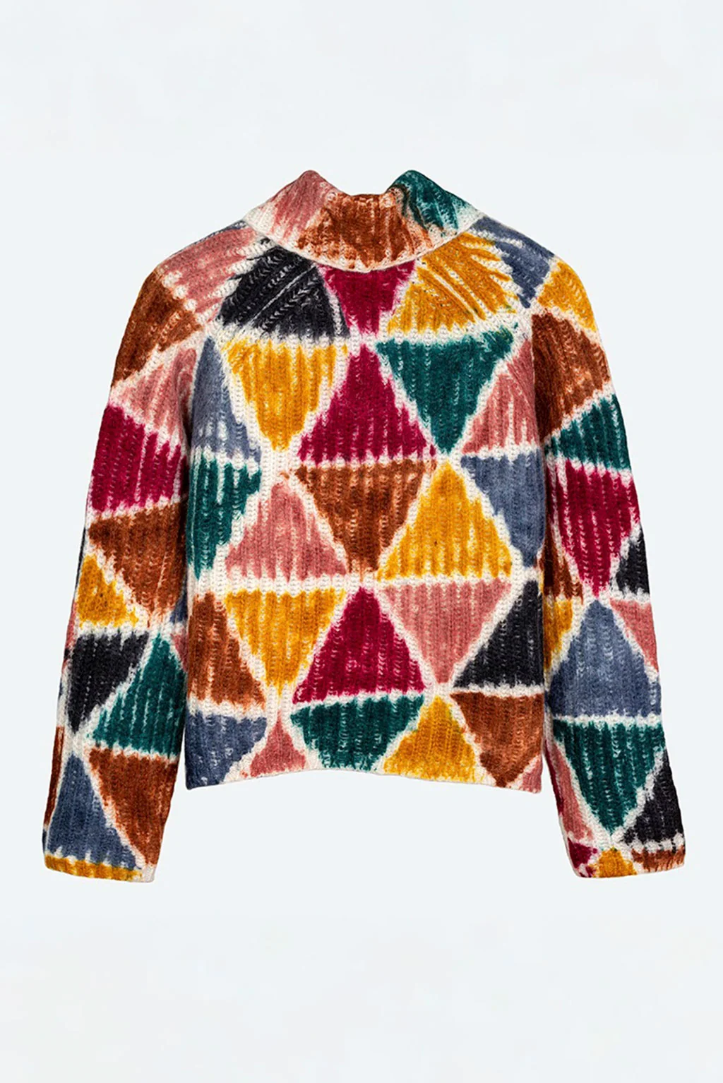 July Baby Alpaca Sweater - Image 3