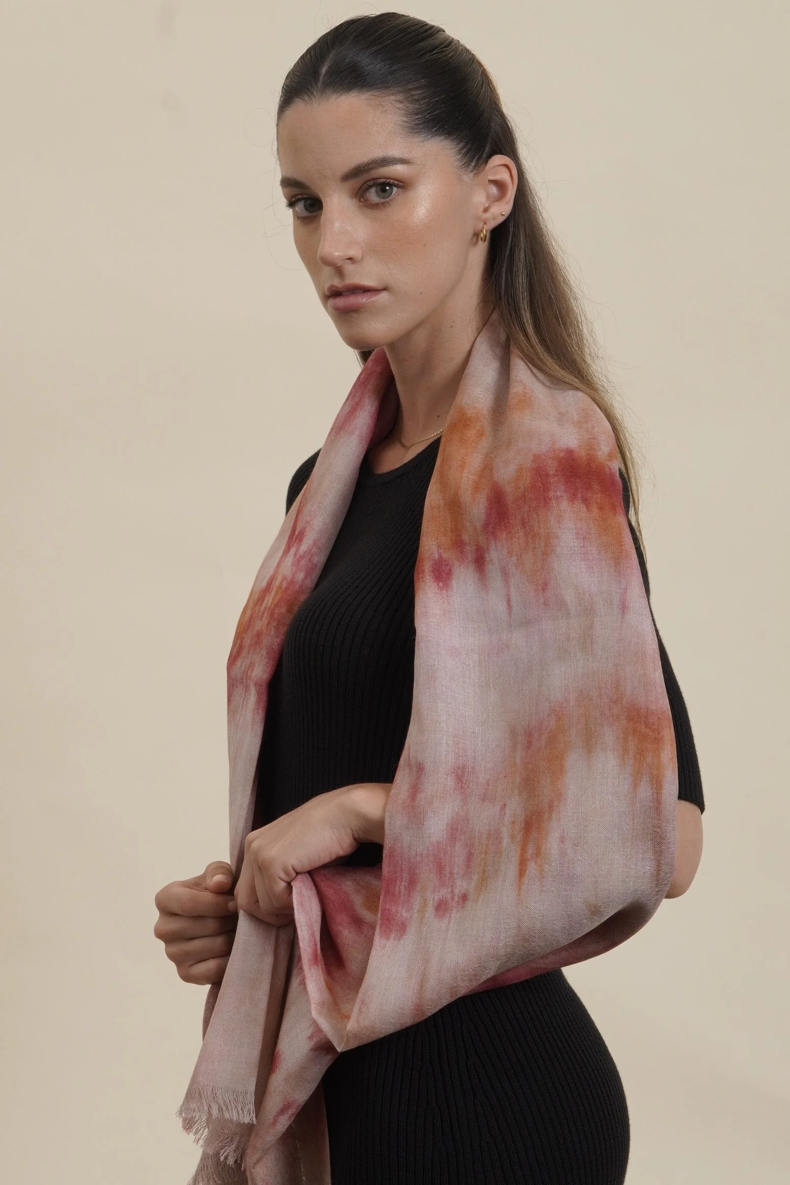 Kate Royal Alpaca Wrap/Scarf - Image 21