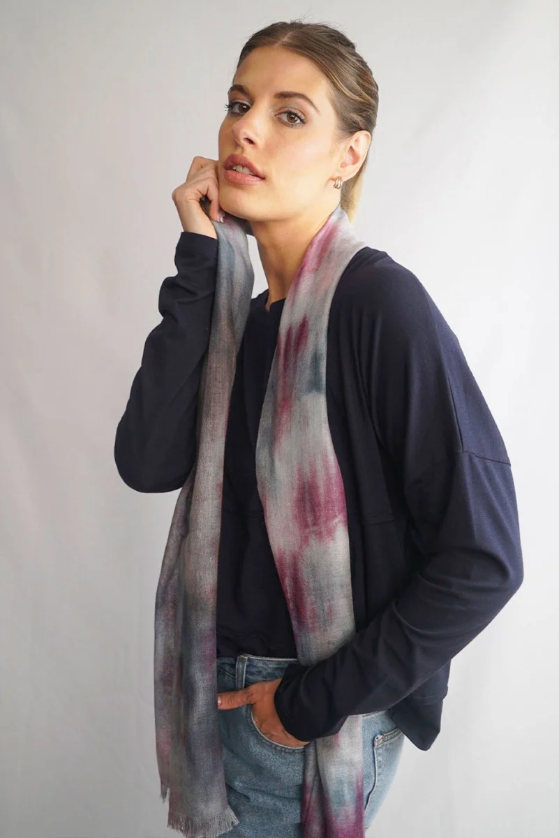 Kate Royal Alpaca Wrap/Scarf - Image 16