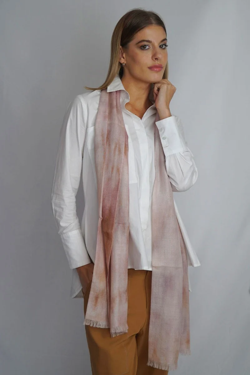 Kate Royal Alpaca Wrap/Scarf - Image 18