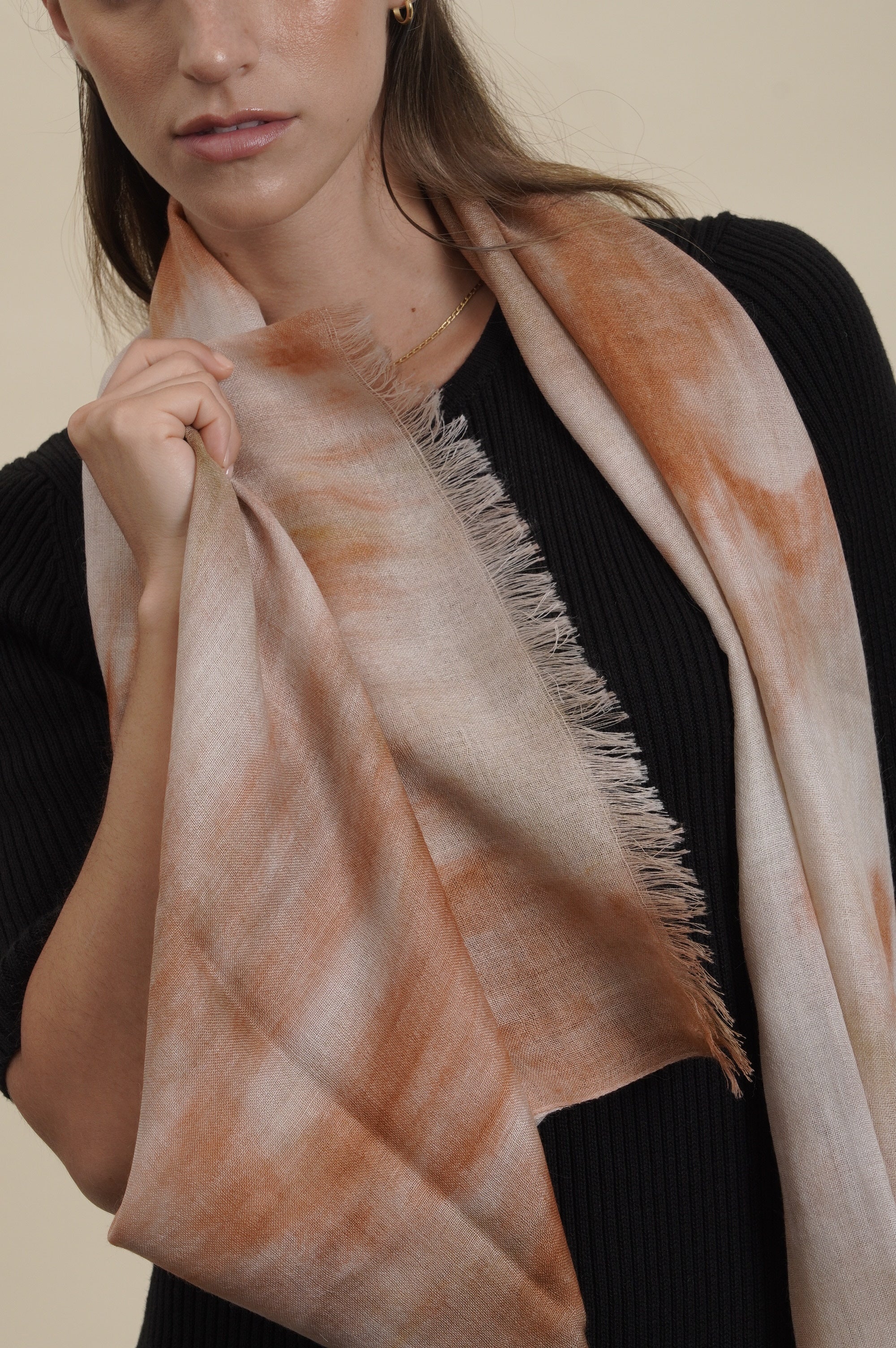 Kate Royal Alpaca Wrap/Scarf - Image 12