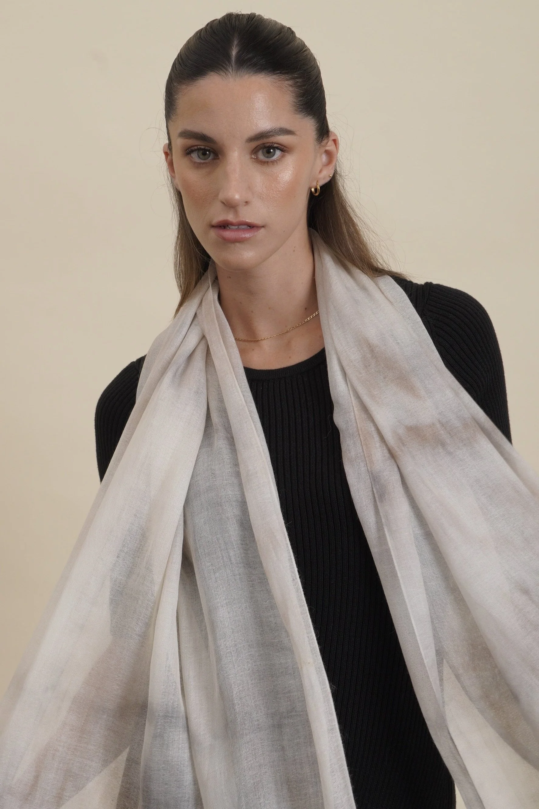 Kate Royal Alpaca Wrap/Scarf - Image 5