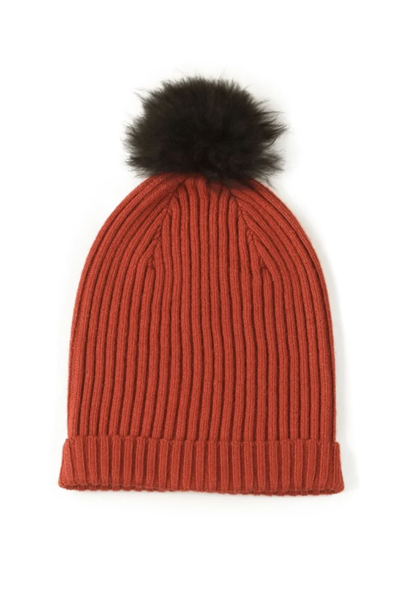 Lilly Baby Alpaca Hat - Image 3