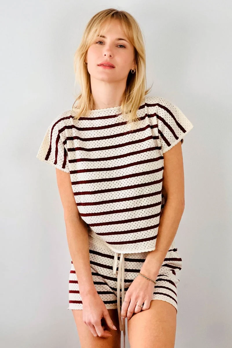 Lulu Pima Cotton Shorts - Image 2
