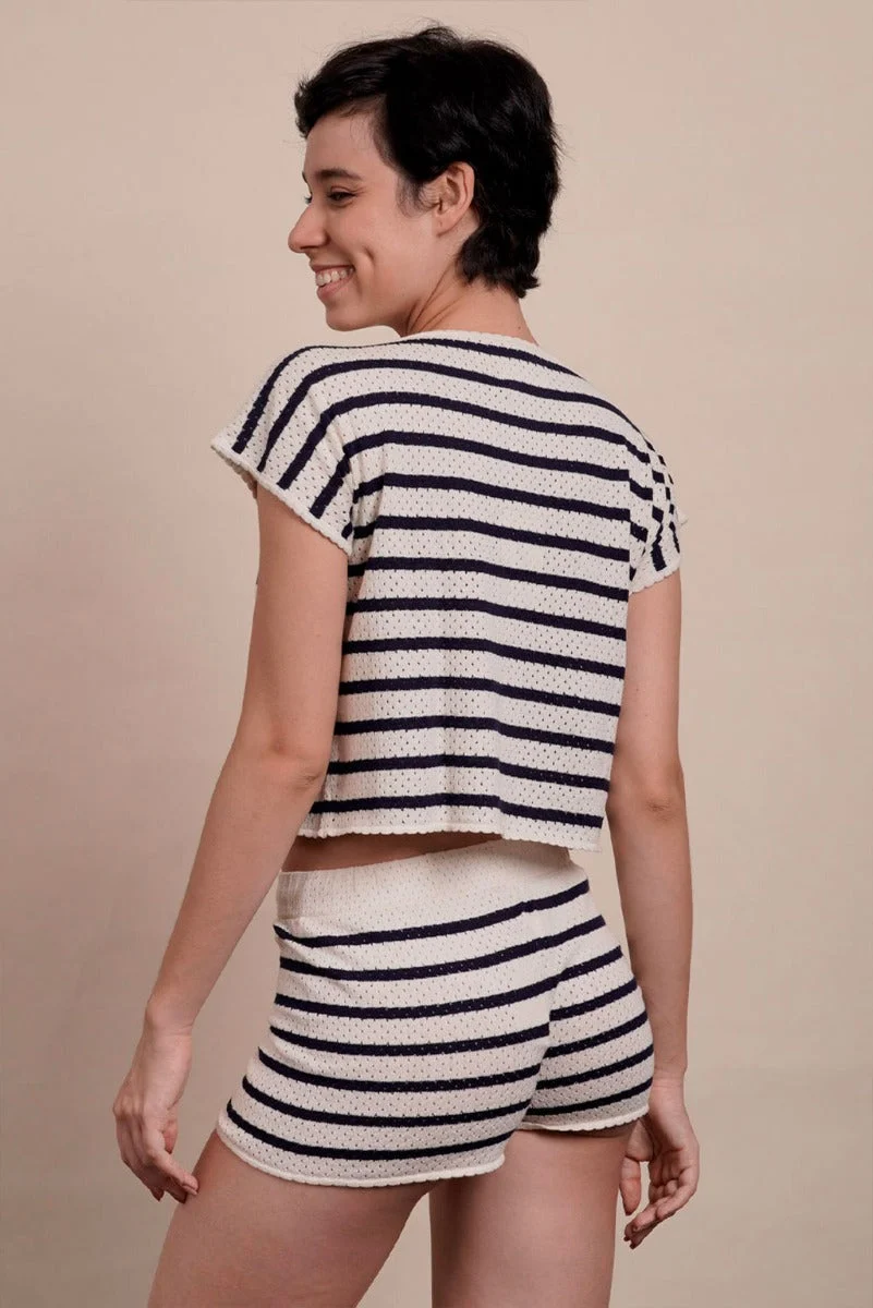 Lulu Pima Cotton Top - Image 8