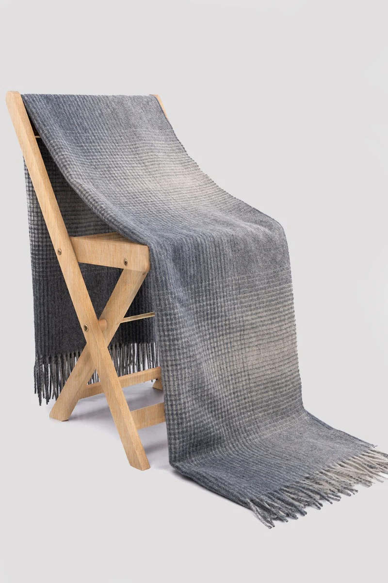 Maddison Alpaca Blanket - Image 3