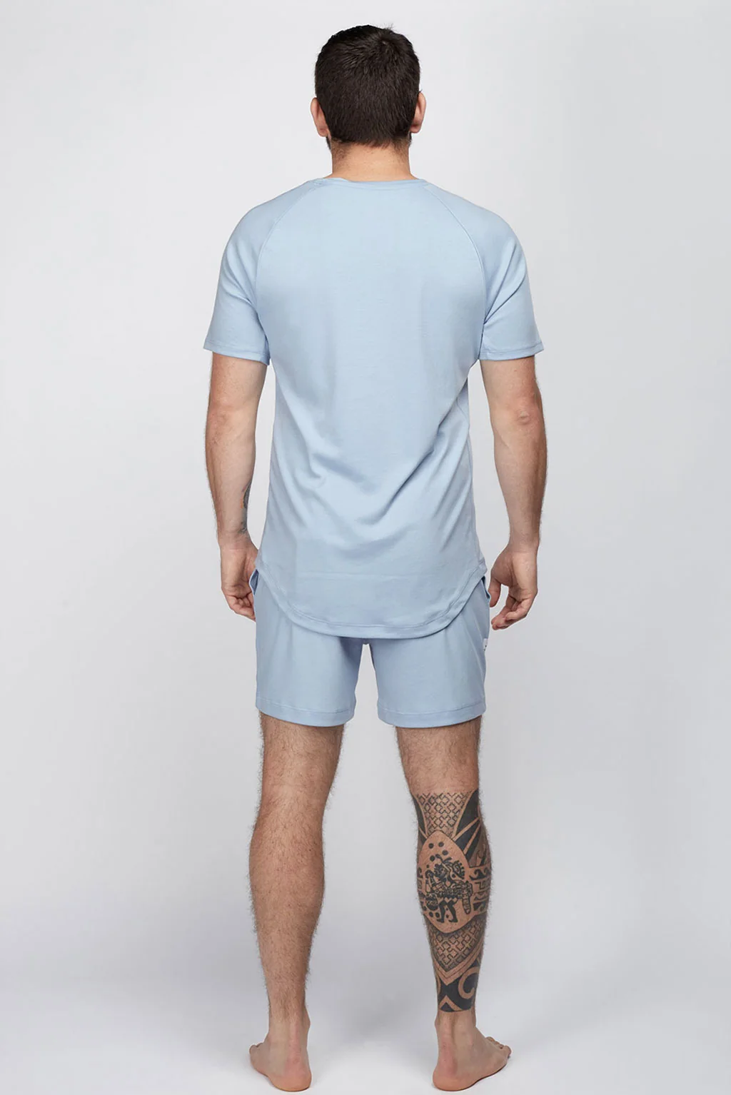 Men’s Essential Pima Cotton Shorts - Image 14