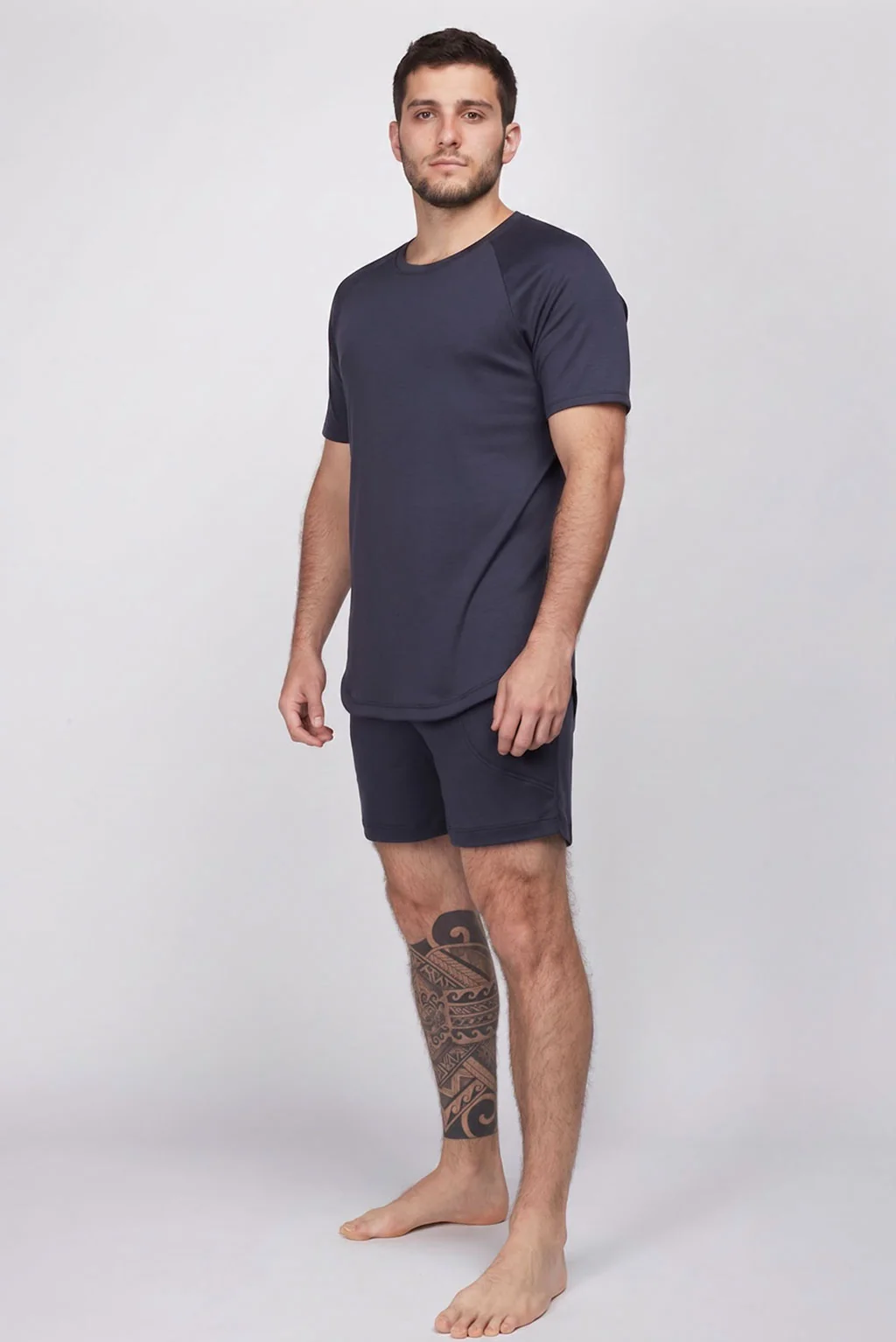 Men’s Essential Pima Cotton T-Shirt - Image 6
