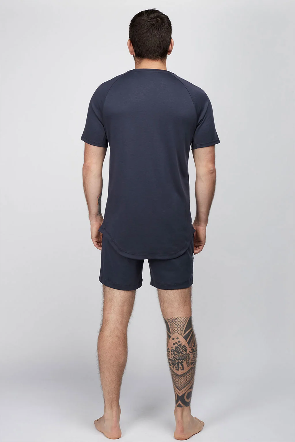 Men’s Essential Pima Cotton T-Shirt - Image 7