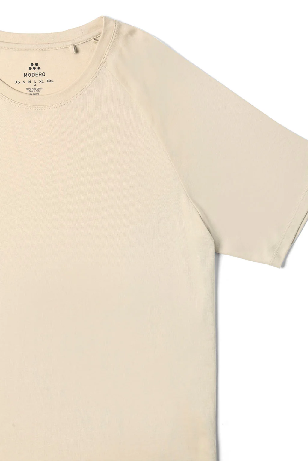 Men’s Essential Pima Cotton T-Shirt - Image 10