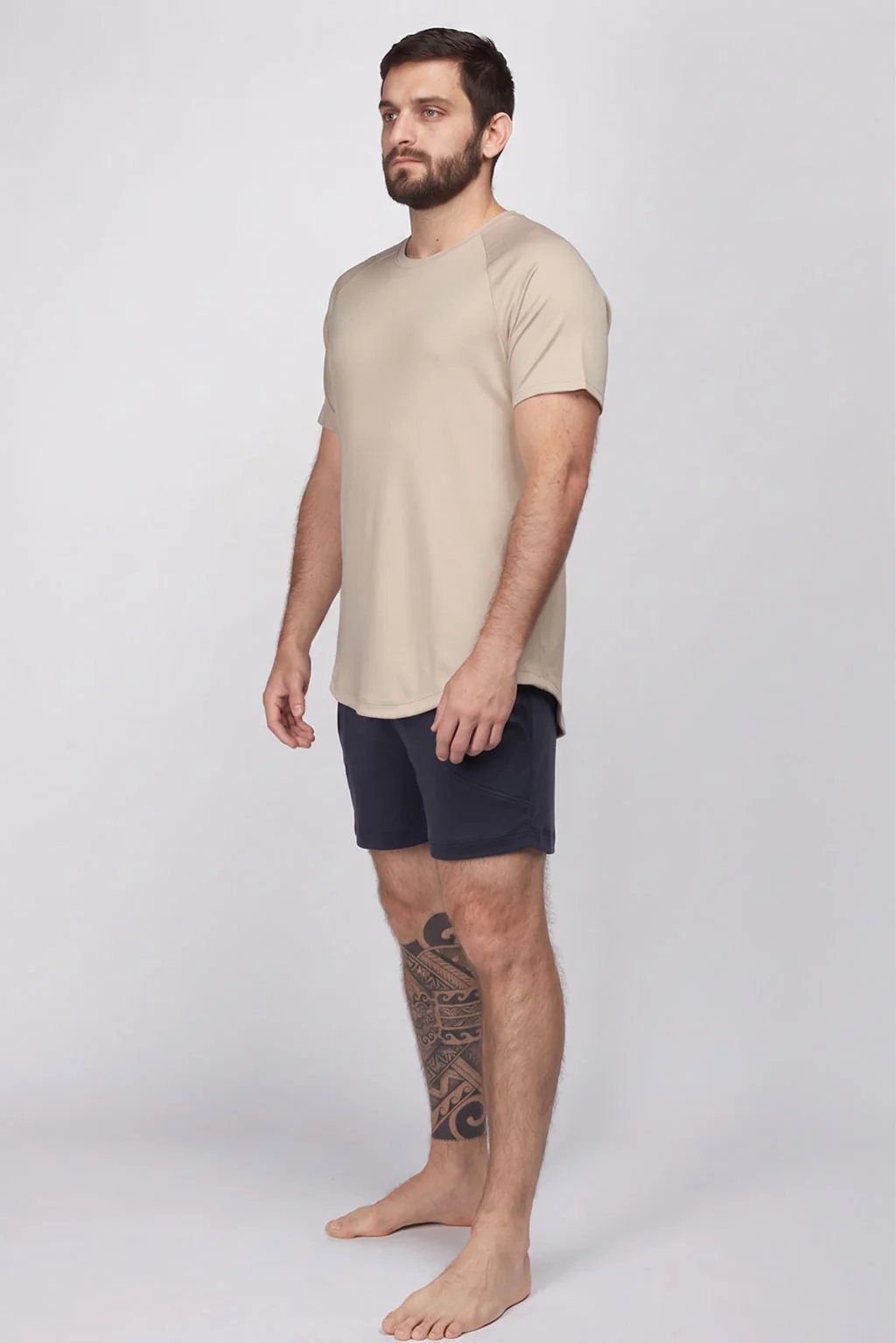 Men’s Essential Pima Cotton T-Shirt - Image 12