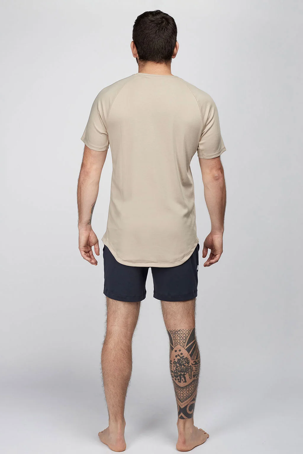 Men’s Essential Pima Cotton T-Shirt - Image 13