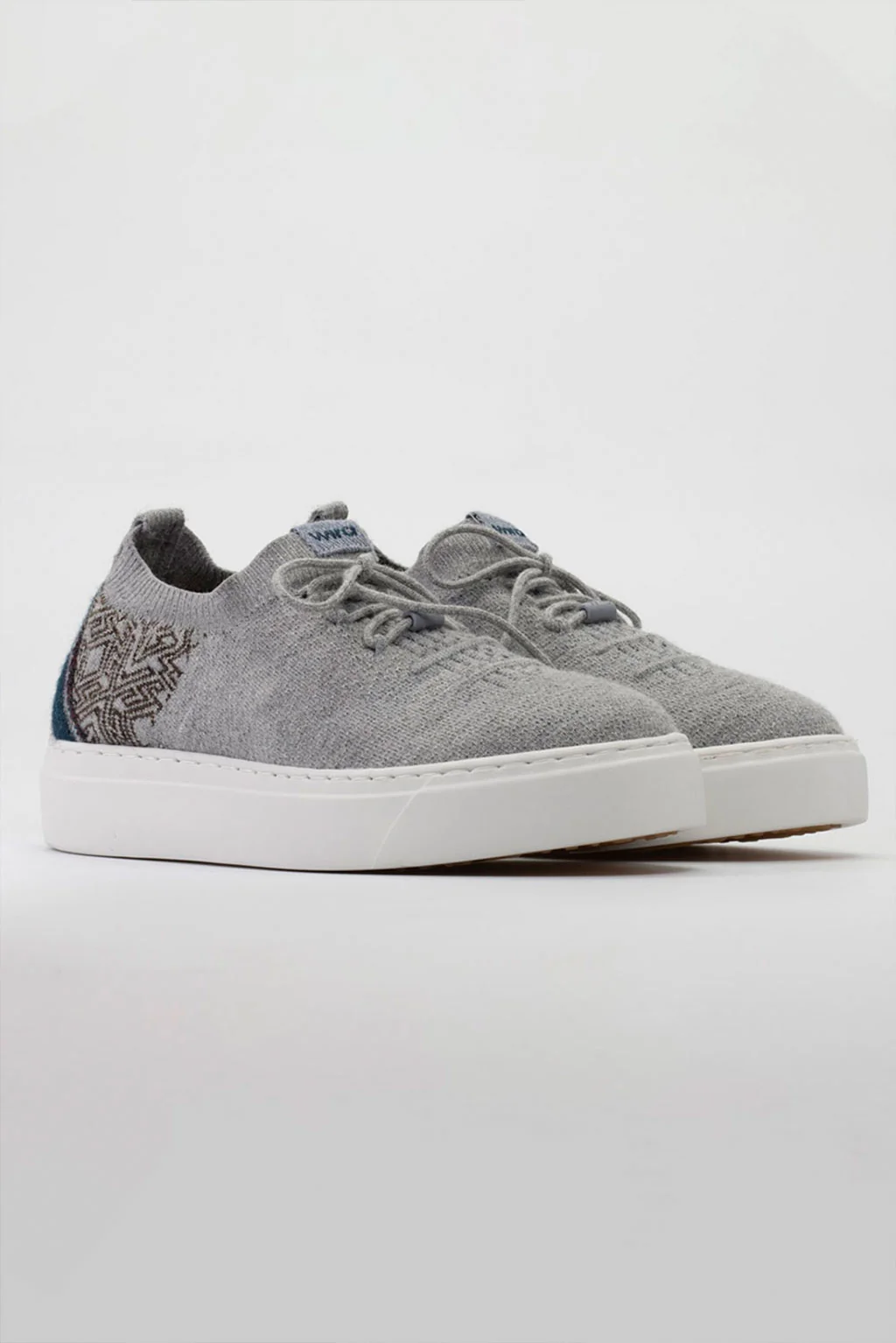 Men's Chimu Baby Alpaca Sneakers