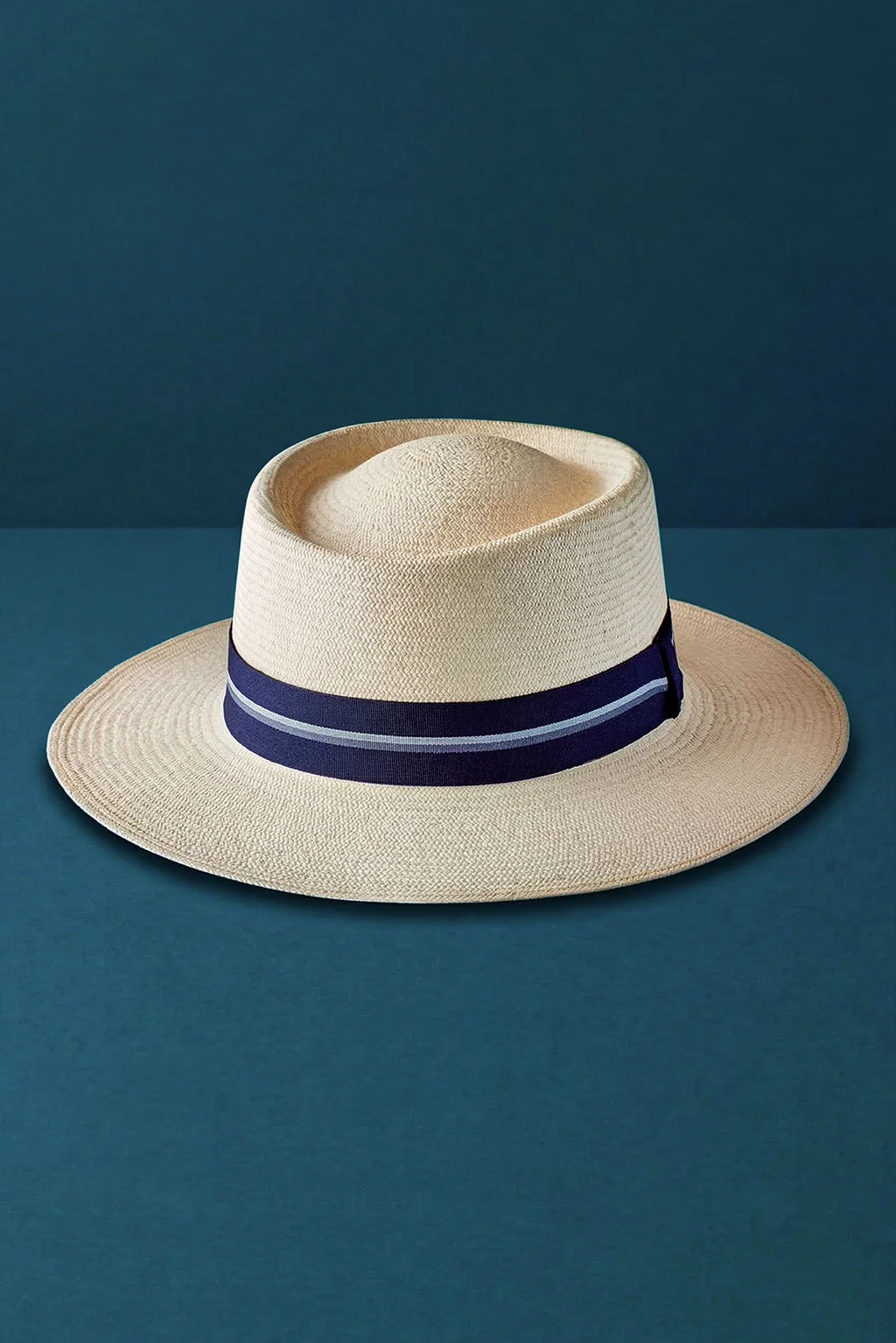 Montecristi Panama Hat Havana Style Museum Quality