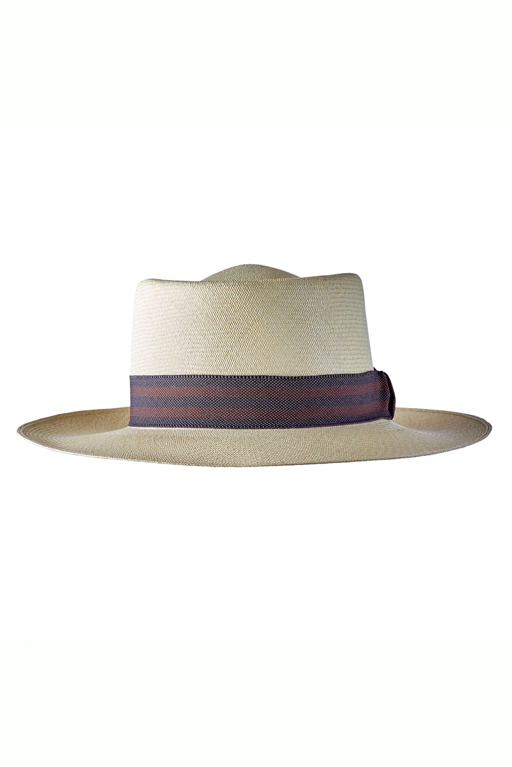 Montecristi Panama Hat Havana Style Museum Quality - Image 6
