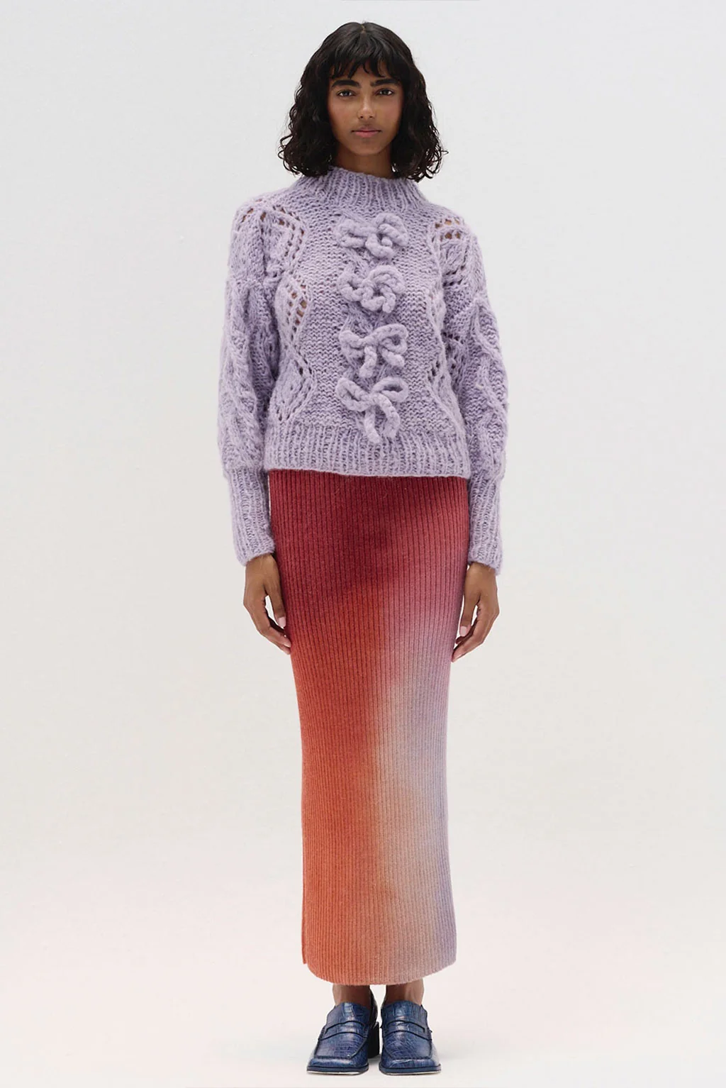 Mora Alpaca Sweater - Image 2