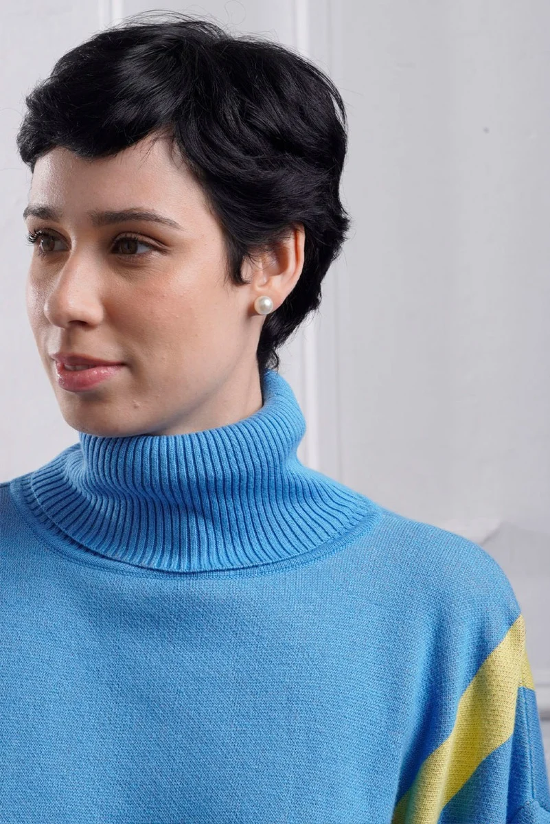 My Love Cotton Sweater - Image 3