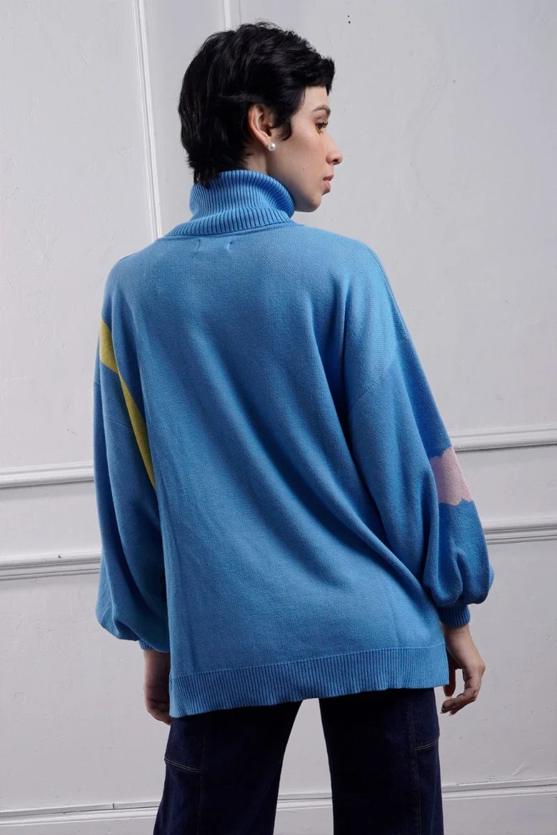 My Love Cotton Sweater - Image 4