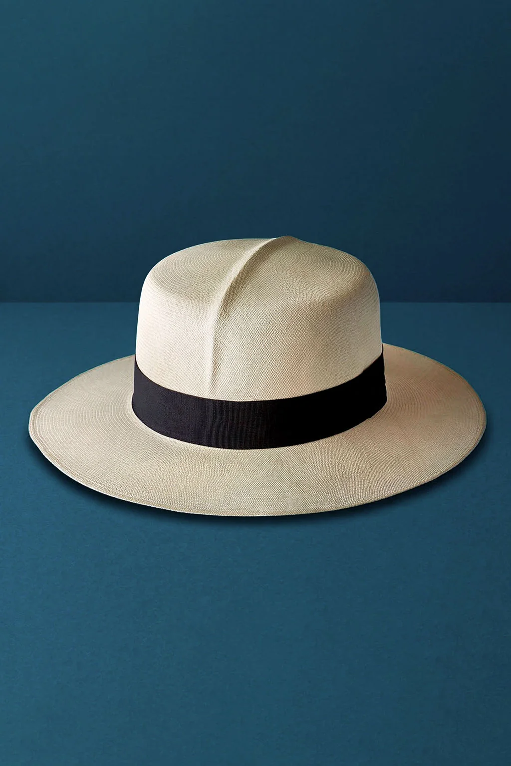 Montecristi Panama Hat Optimo Traveler Hat Museum Quality