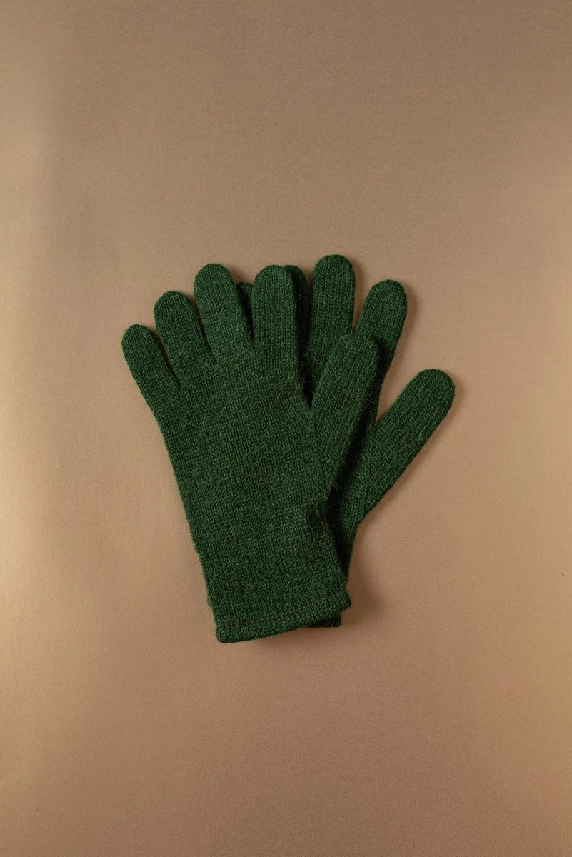 Paolo Baby Alpaca Gloves - Image 3