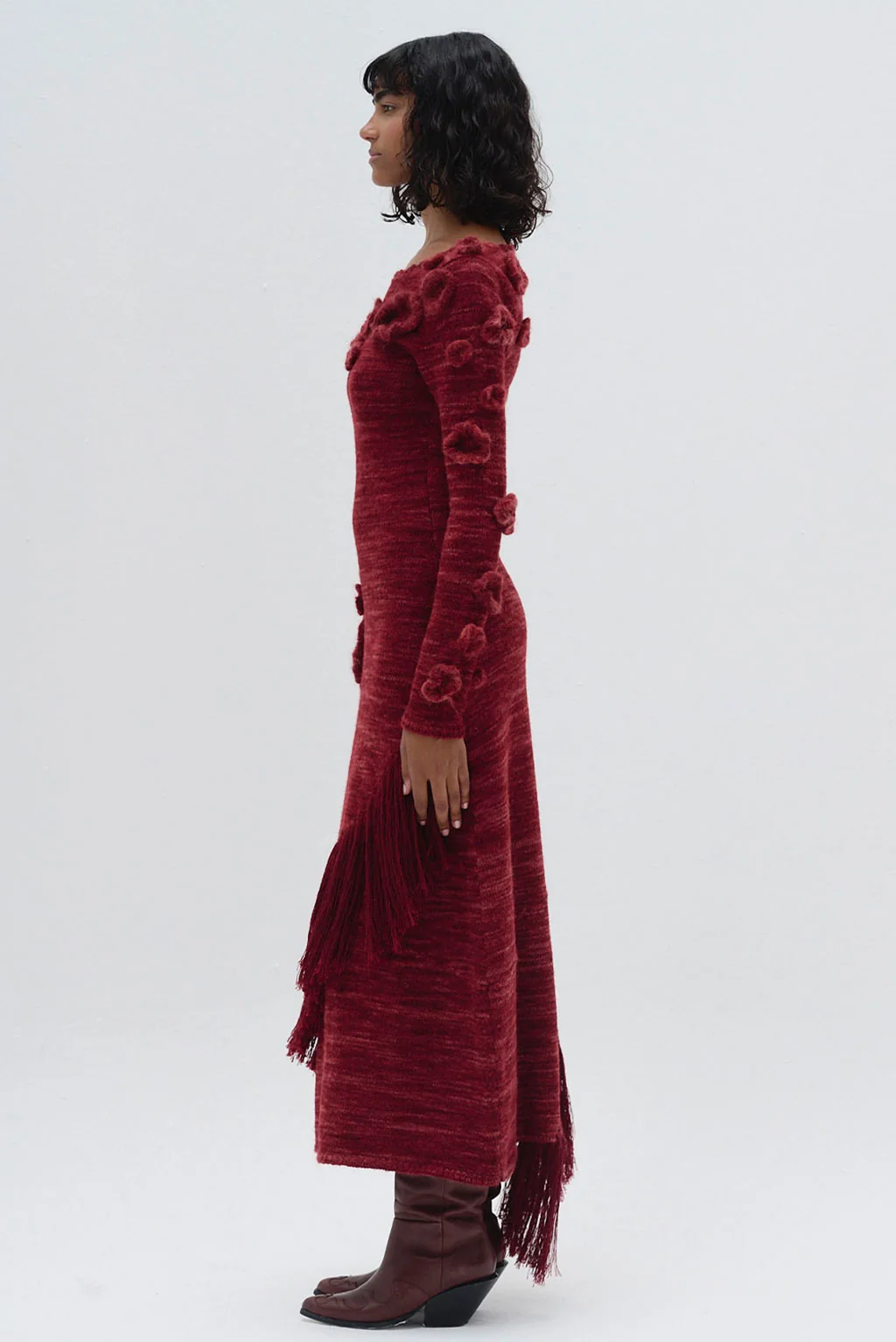 Qolle Alpaca Dress - Image 3
