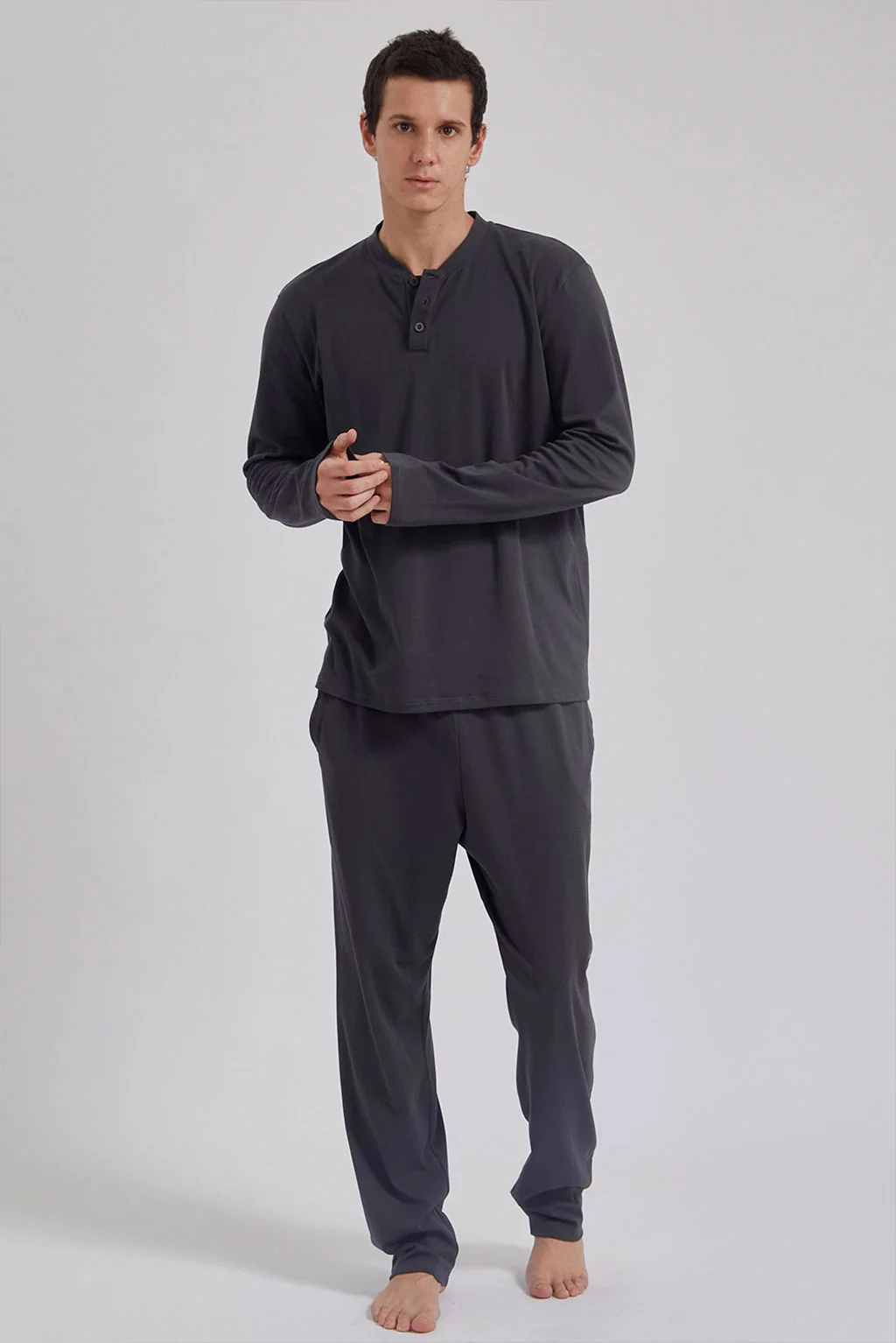 Renzo Premium Pima Cotton Pajama - Image 4