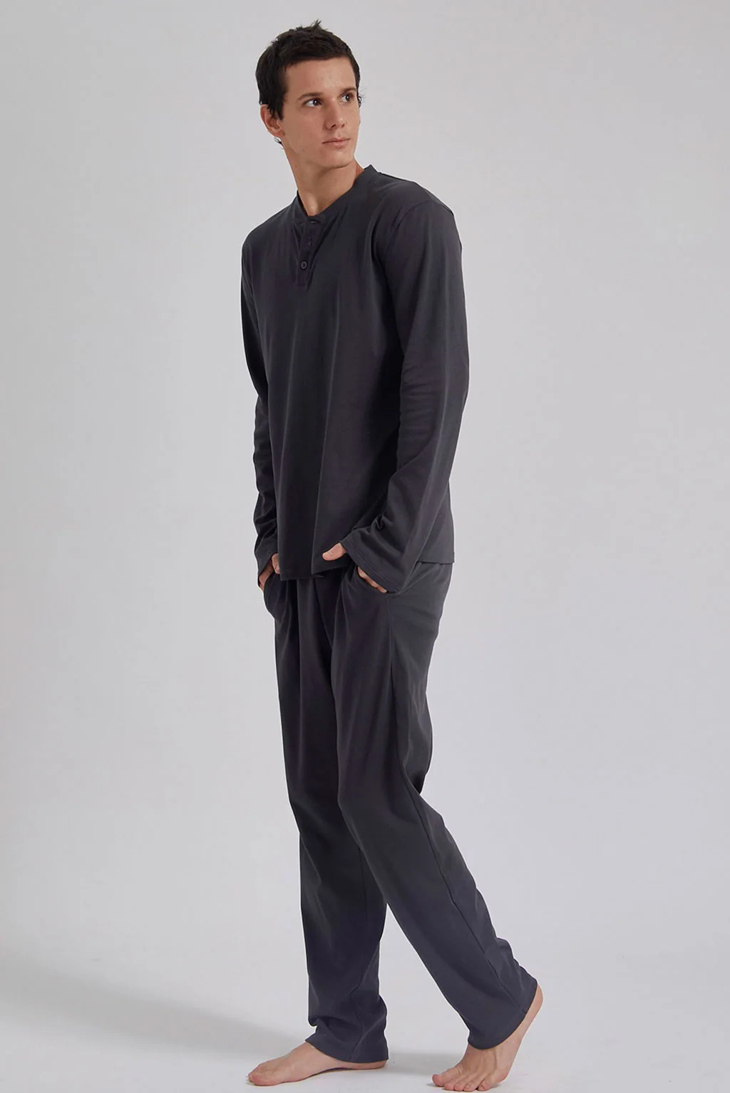 Renzo Premium Pima Cotton Pajama - Image 5