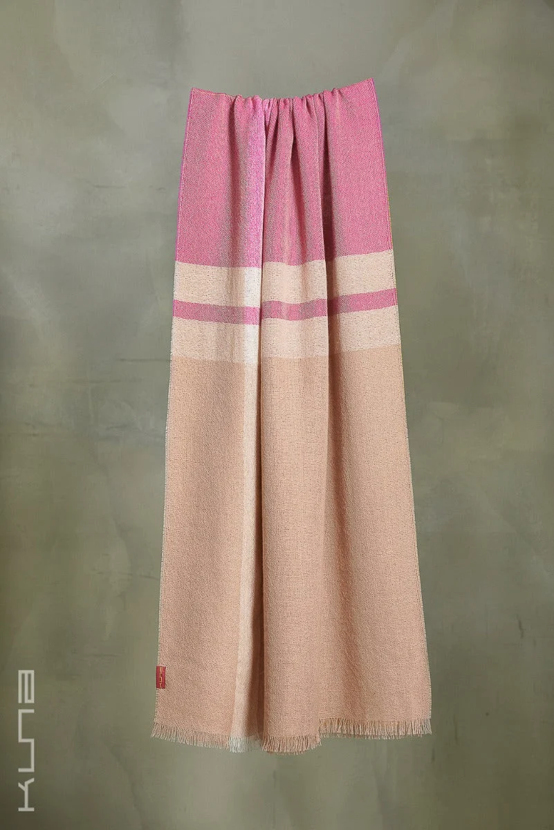 Revolver Baby Alpaca Shawl - Image 17