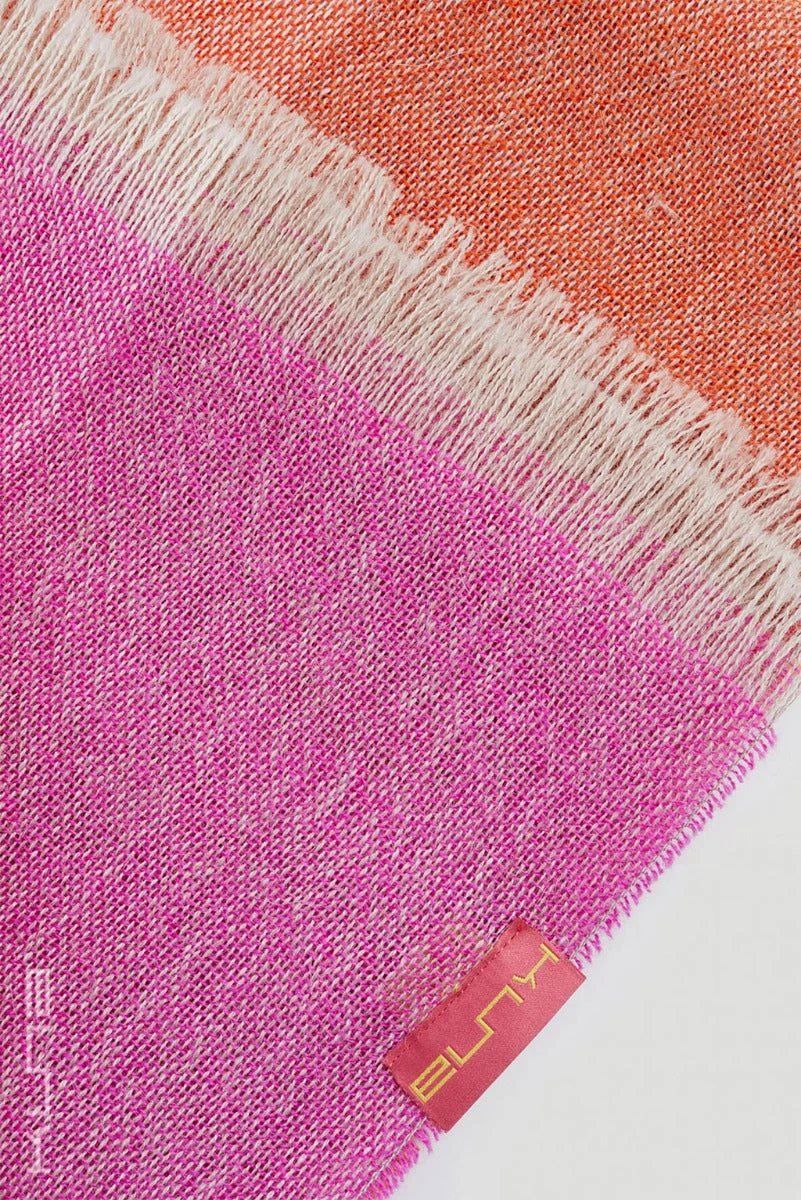 Revolver Baby Alpaca Shawl - Image 4