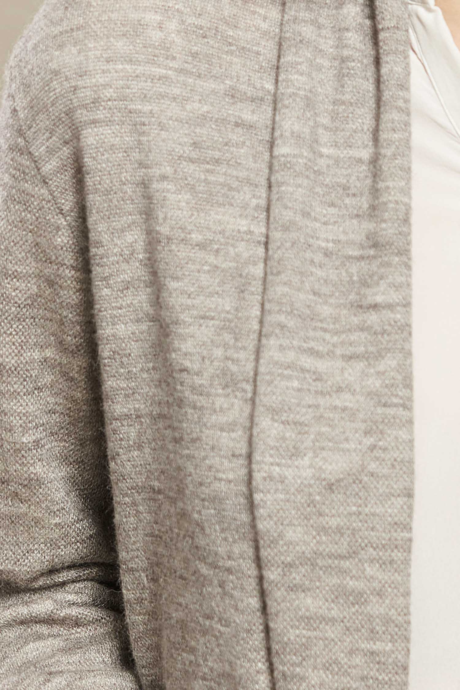 Robin Alpaca Cardigan - Image 4