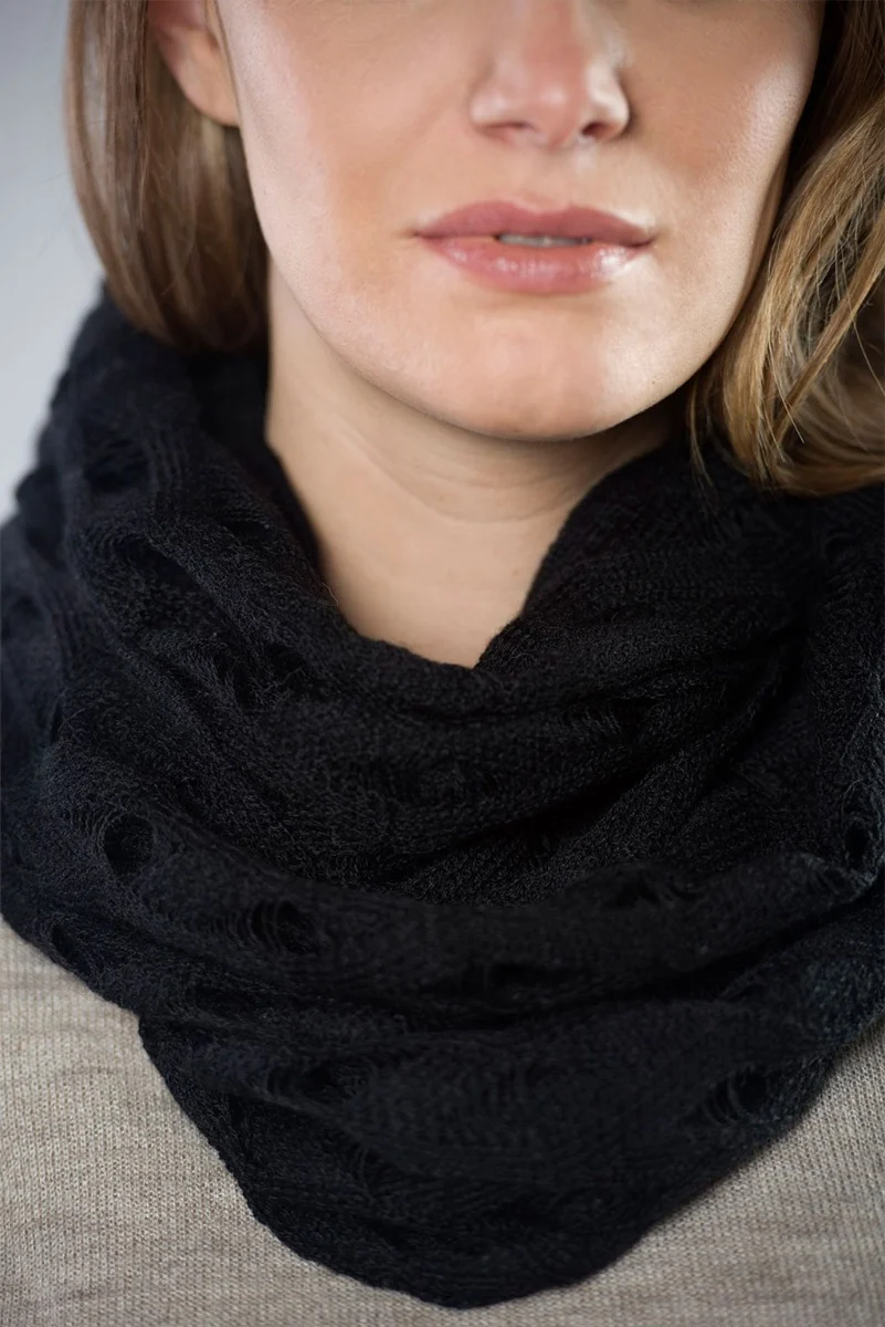 Sajani Llama Infinity Scarf - Image 6