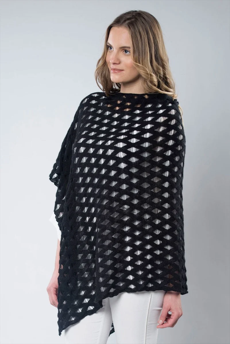 Sajani Llama Poncho - Image 7
