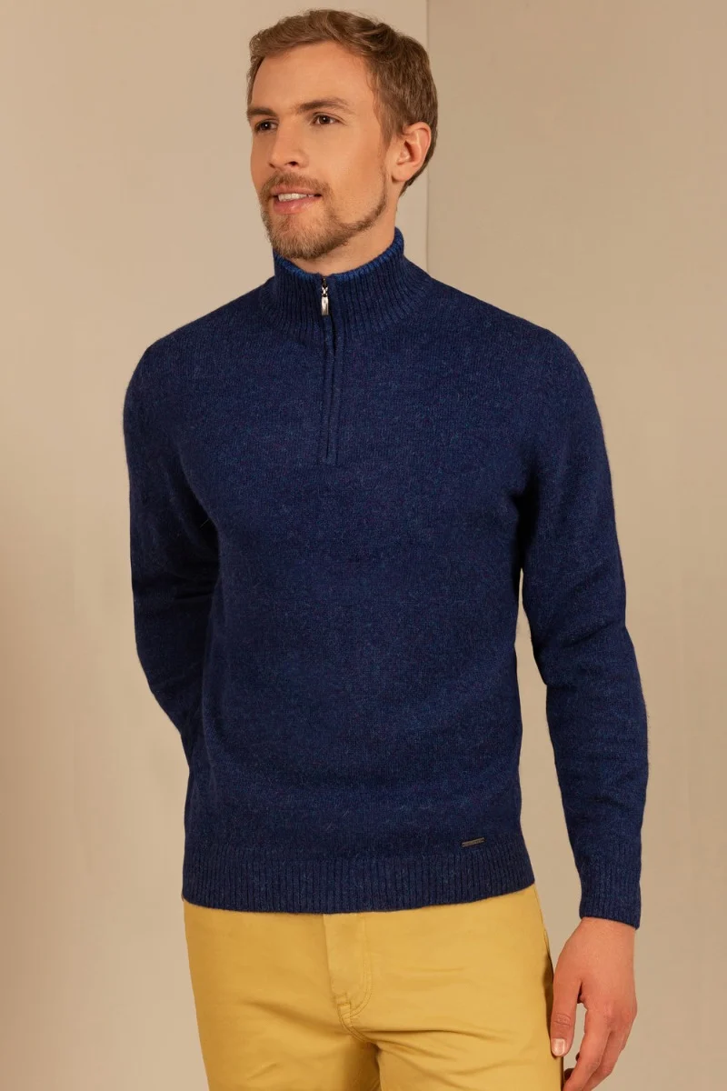 Satchmo Baby Alpaca Sweater - Image 13