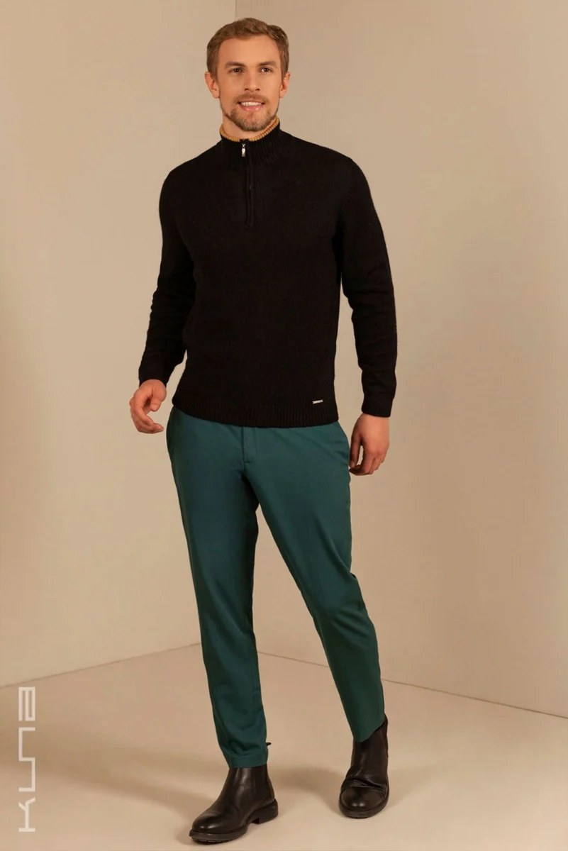 Satchmo Baby Alpaca Sweater - Image 7