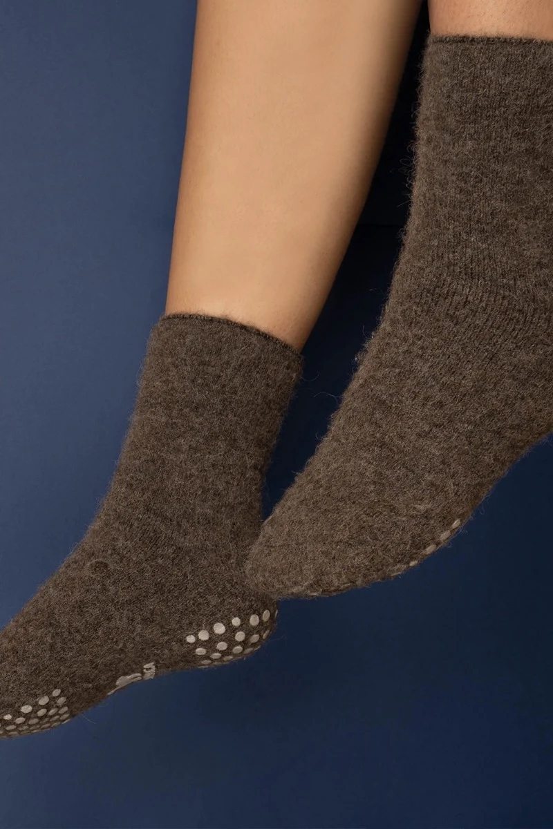 Slipper Alpaca Socks - Image 3