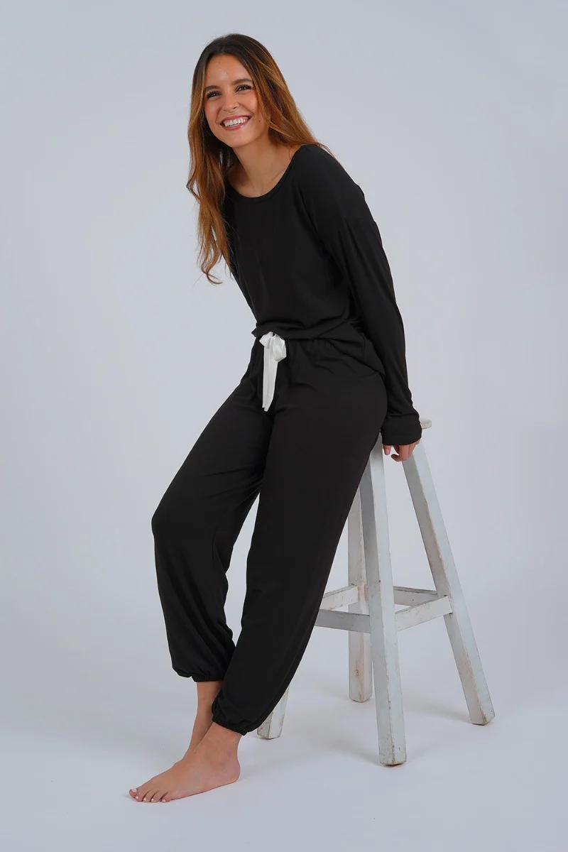 Sophie Premium Pima Cotton Pajama - Image 11