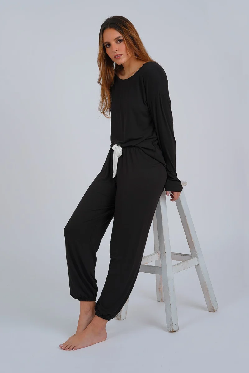 Sophie Premium Pima Cotton Pajama - Image 14