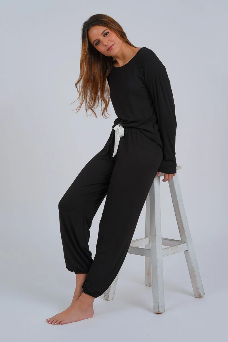 Sophie Premium Pima Cotton Pajama - Image 15