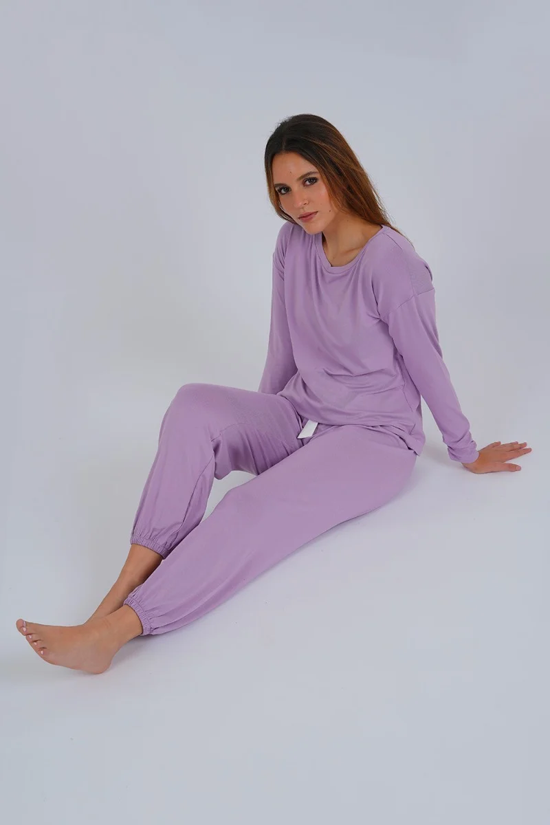 Sophie Premium Pima Cotton Pajama - Image 17