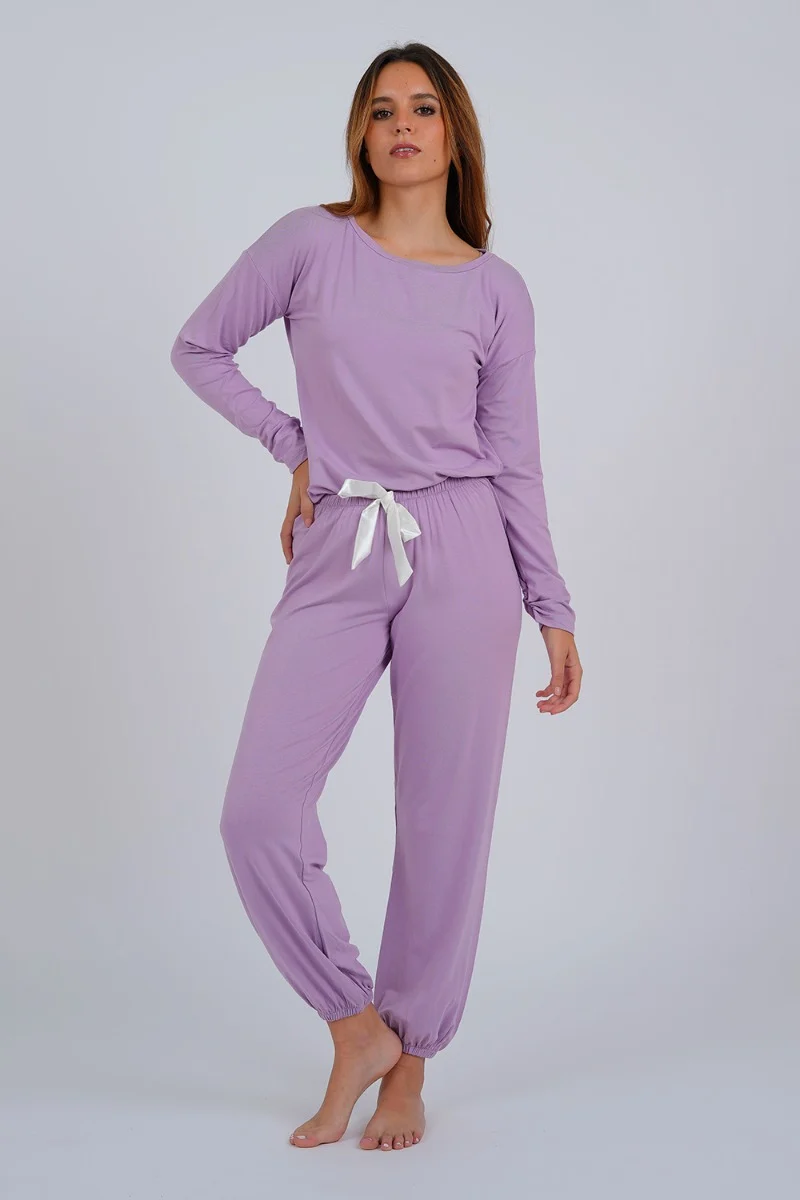 Sophie Premium Pima Cotton Pajama - Image 18