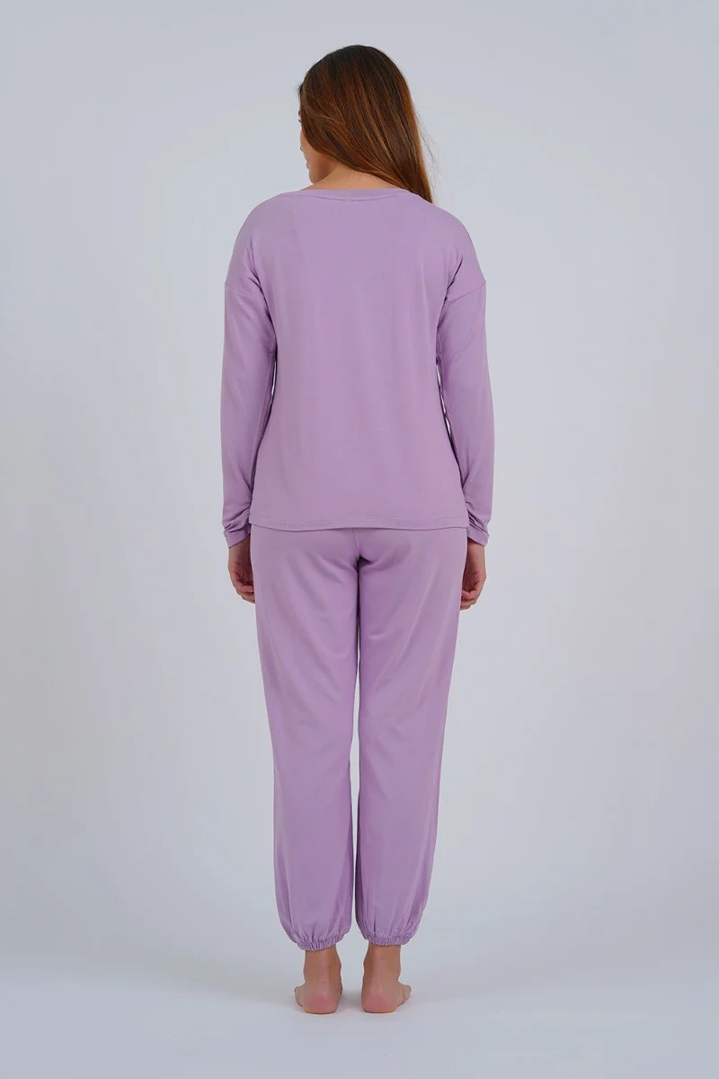 Sophie Premium Pima Cotton Pajama - Image 19