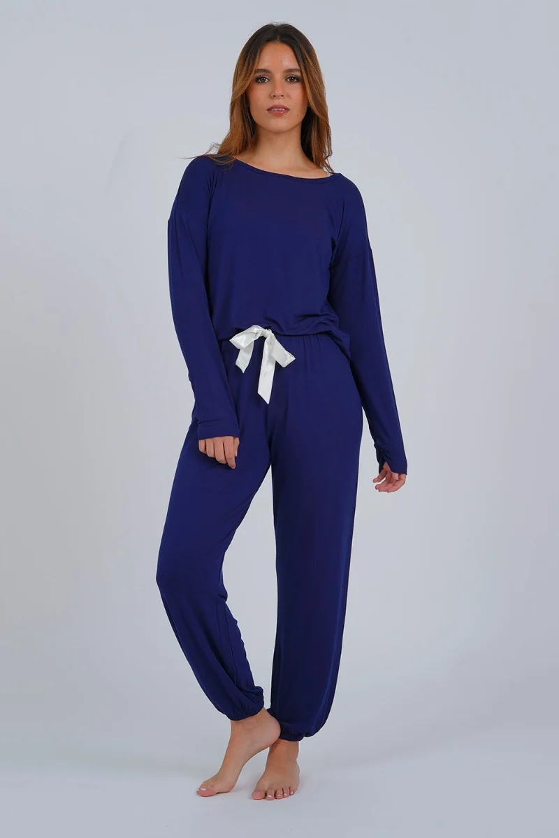 Sophie Premium Pima Cotton Pajama - Image 6