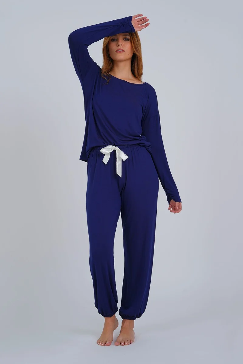 Sophie Premium Pima Cotton Pajama - Image 8