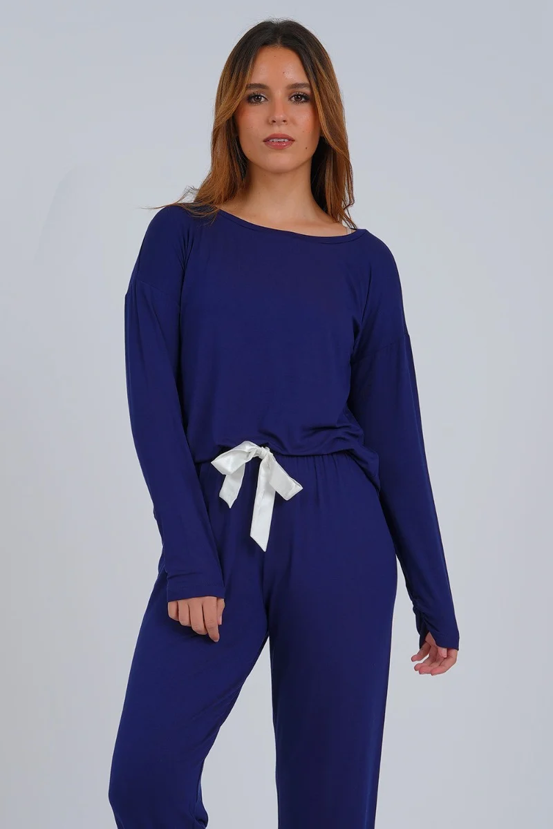 Sophie Premium Pima Cotton Pajama - Image 9