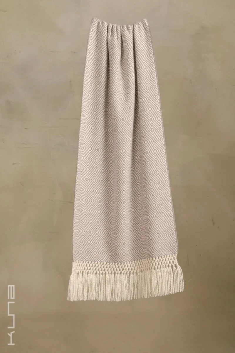 Taika - B Baby Alpaca Shawl - Image 3