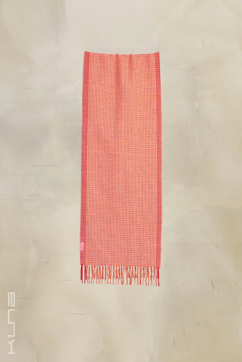 Taiwan Baby Alpaca Scarf - Image 3