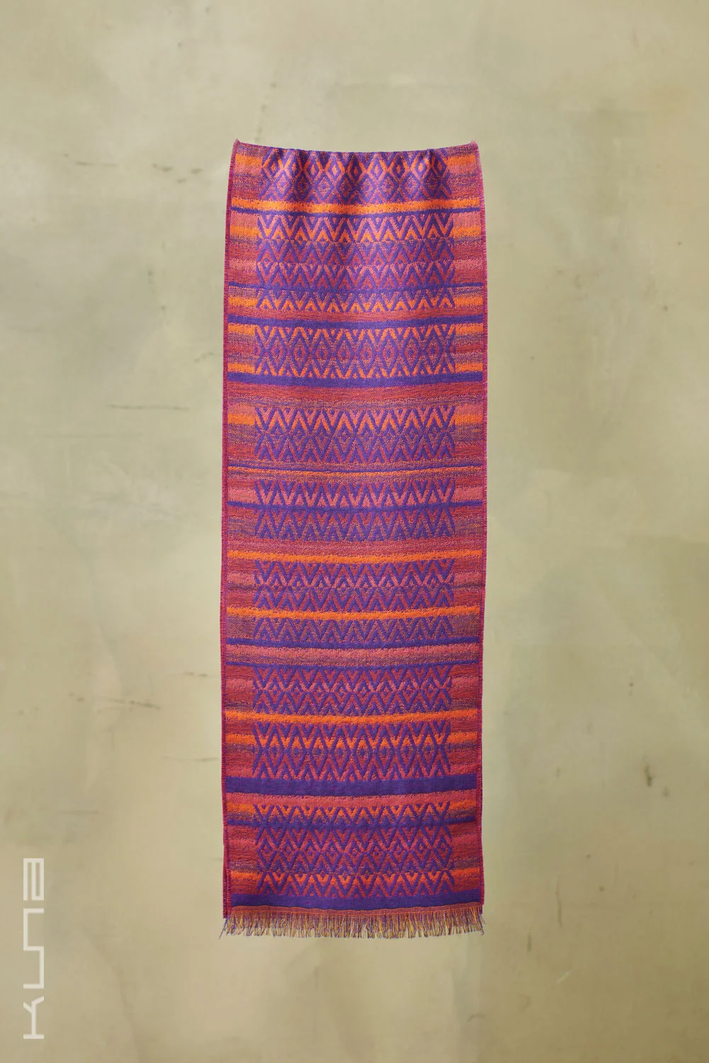 Tapiz Baby Alpaca and Silk Scarf - Image 2